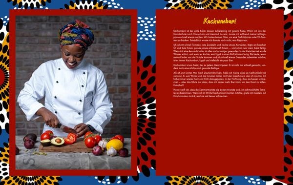 Produktbild: African Comfort Food