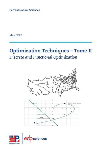 Produktbild: Optimization Techniques - Tome II