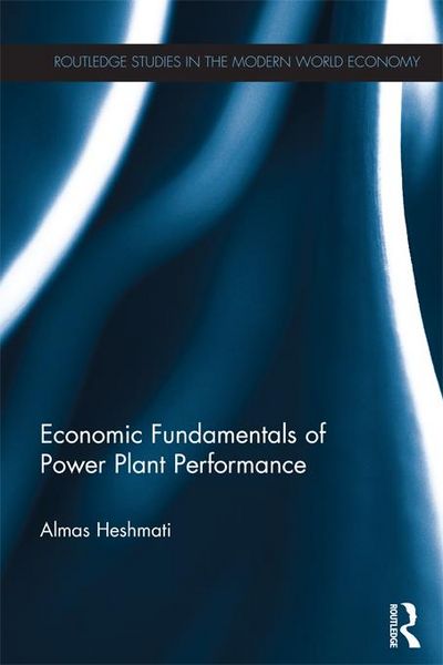 Produktbild: Economic Fundamentals of Power Plant Performance