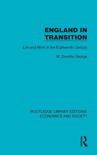 Produktbild: England in Transition