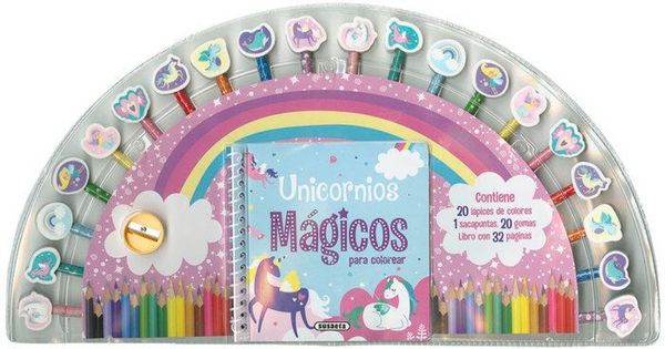Produktbild: Unicornios m&aacute;gicos