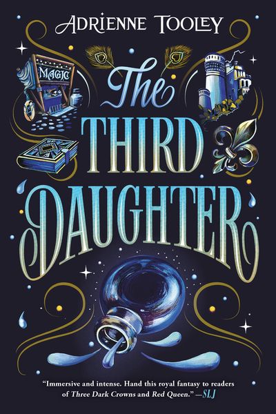 Produktbild: The Third Daughter