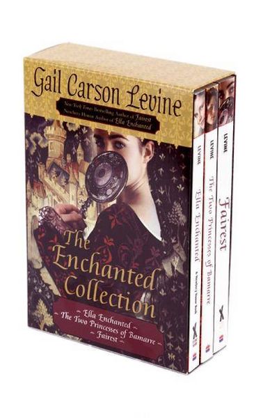 Produktbild: The Enchanted Collection