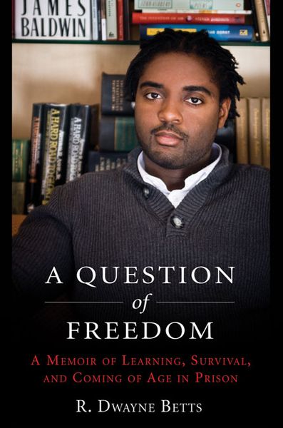 Produktbild: A Question of Freedom: A Memoir of Survival, Learning, and Coming of Age in Prison