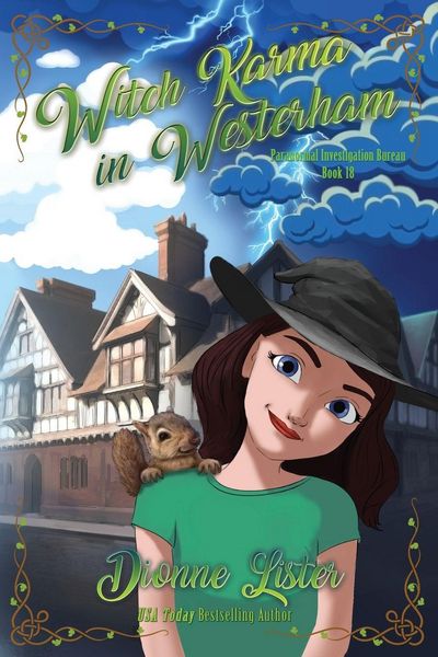Produktbild: Witch Karma in Westerham