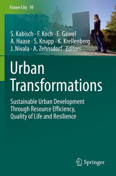 Produktbild: Urban Transformations