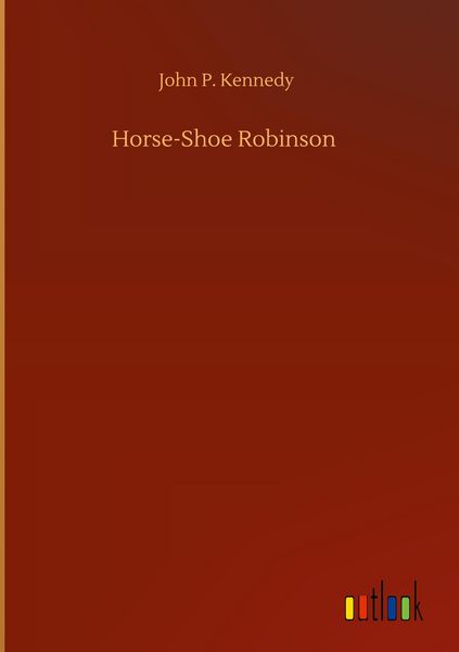 Produktbild: Horse-Shoe Robinson