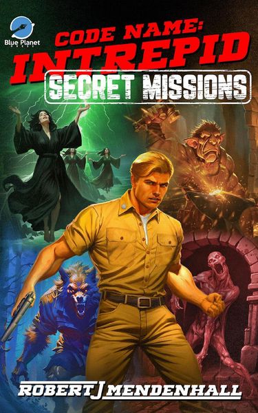 Produktbild: Secret Missions (Code Name: Intrepid)