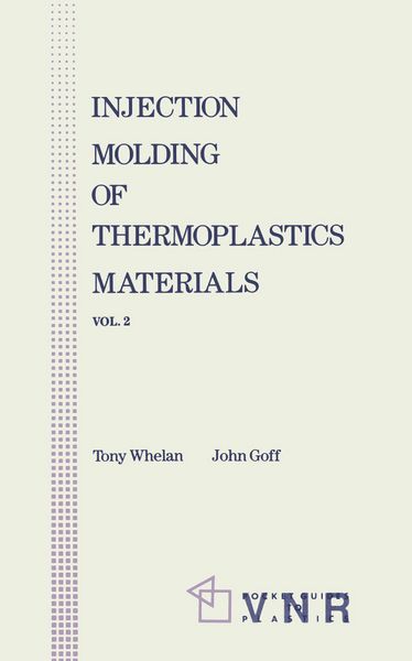 Produktbild: Injection Molding of Thermoplastic Materials - 2