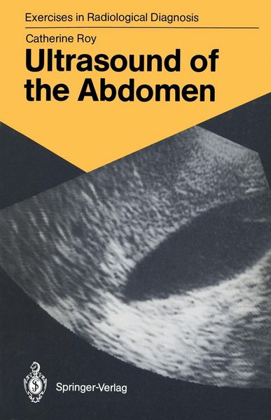 Produktbild: Ultrasound of the Abdomen