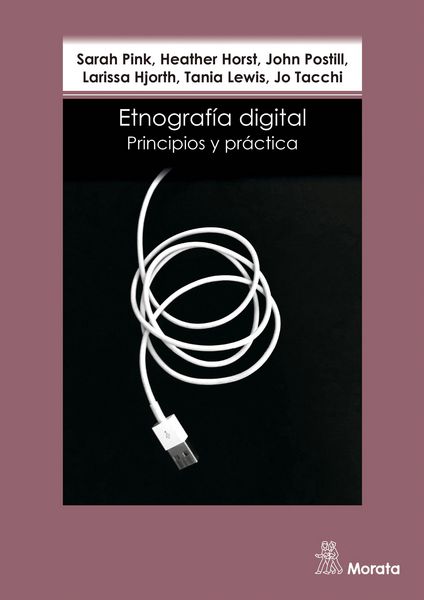Produktbild: Etnograf&iacute;a digital