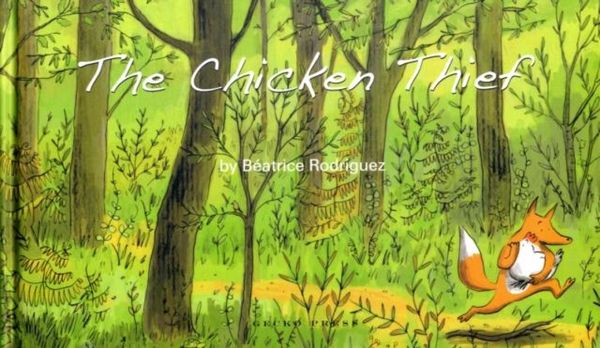 Produktbild: The Chicken Thief