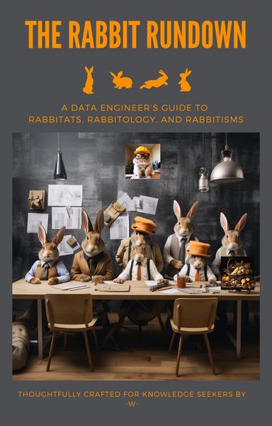Produktbild: Rabbit Rundown: A Data Engineers Guide To Rabbitats, Rabbitology, and Rabbitisms (Guides)
