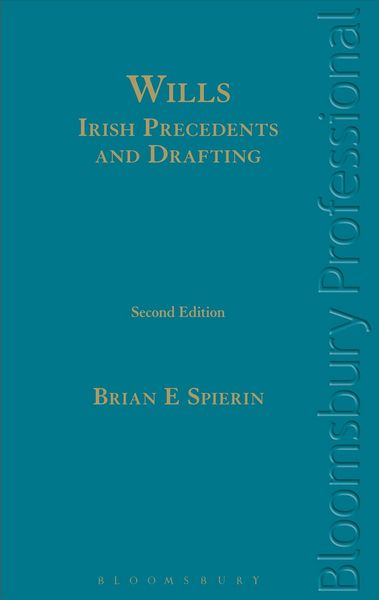Produktbild: Wills - Irish Precedents & Dra