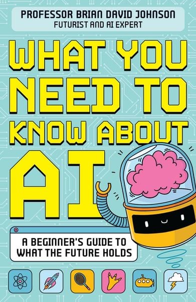 Produktbild: What You Need to Know About AI