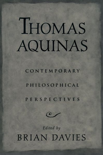 Produktbild: Thomas Aquinas