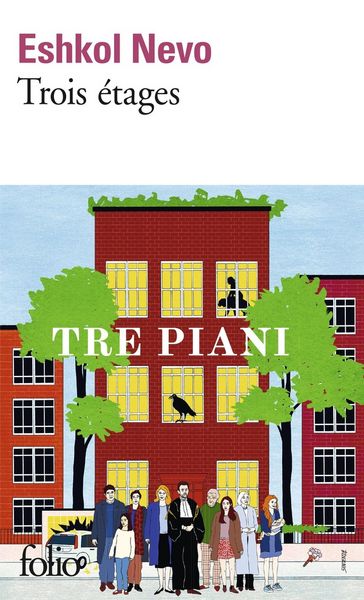 Produktbild: Trois &eacute;tages