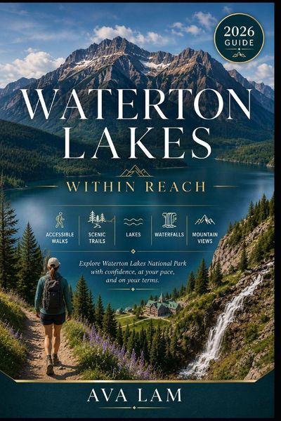 Produktbild: Waterton Lakes Within Reach