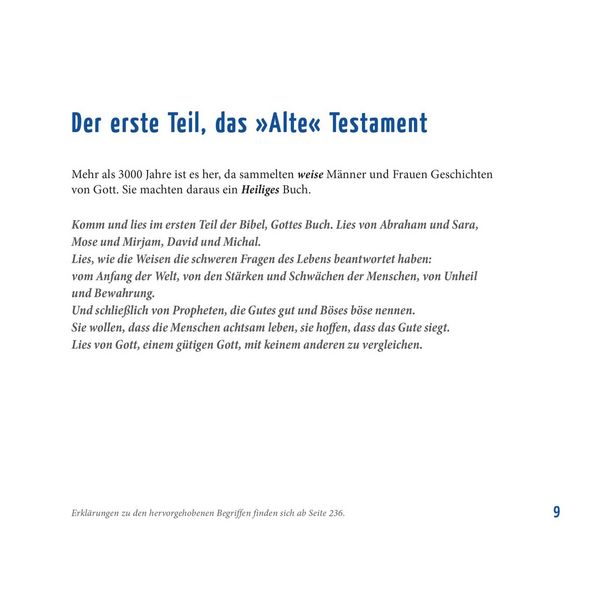 Produktbild: Die neue Erz&auml;hlbibel