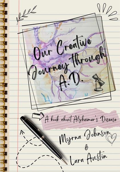 Produktbild: Our Creative Journey Through A.D.