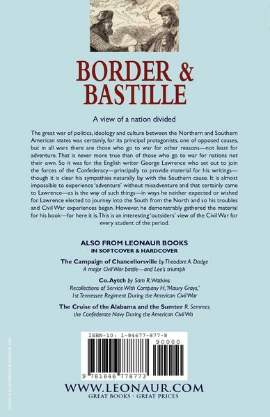 Produktbild: Border and Bastille