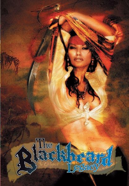 Produktbild: The Blackbeard Legacy