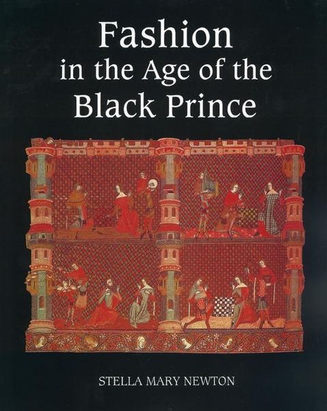 Produktbild: Fashion in the Age of the Black Prince