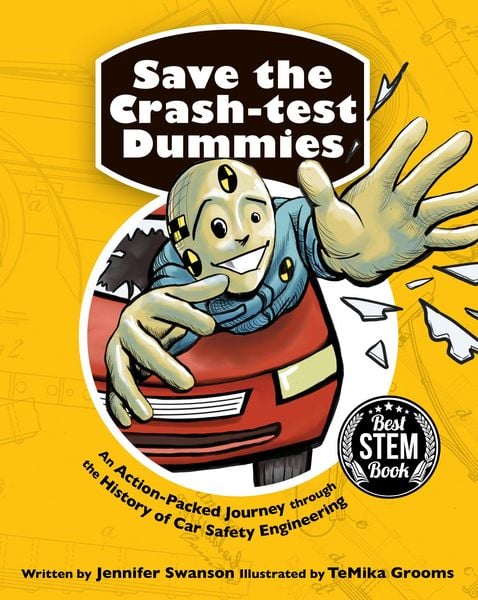 Produktbild: Save the Crash-Test Dummies
