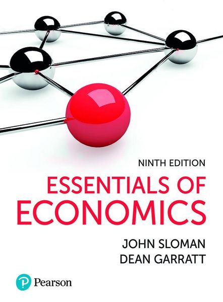 Produktbild: Essentials of Economics