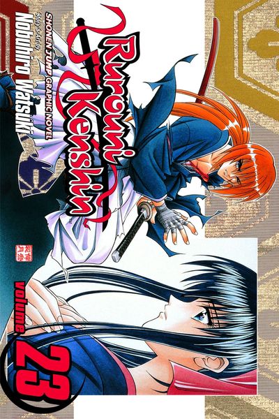 Produktbild: Rurouni Kenshin, Vol. 23
