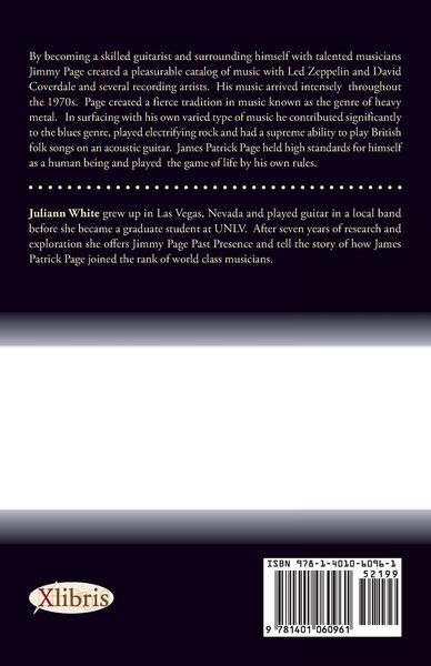 Produktbild: Jimmy Page Past Presence