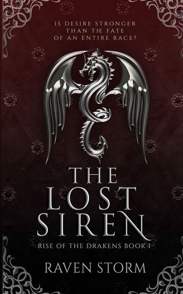 Produktbild: The Lost Siren, Rise of the Drakens Book 1