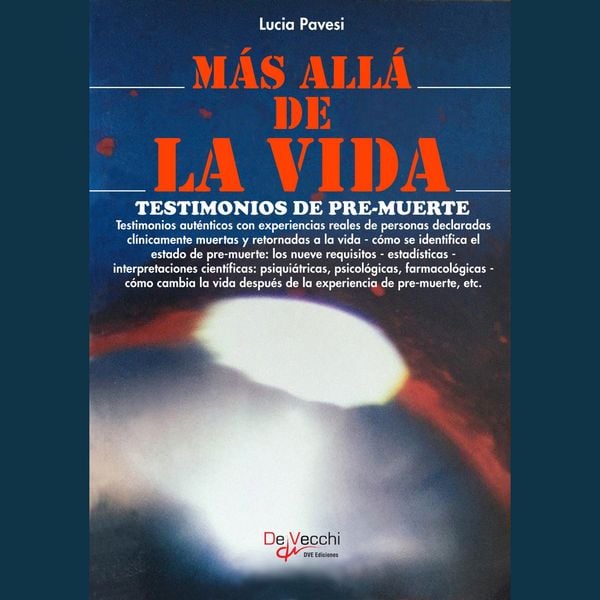 Produktbild: M&aacute;s all&aacute; de la vida