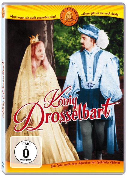 Produktbild: K&ouml;nig Drosselbart