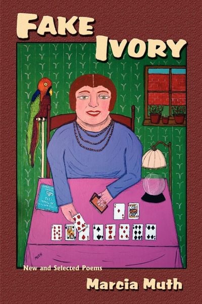 Produktbild: Fake Ivory, New and Selected Poems