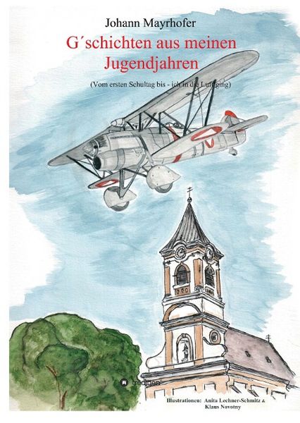 Produktbild: G&acute;schichten aus meinen Jugendjahren