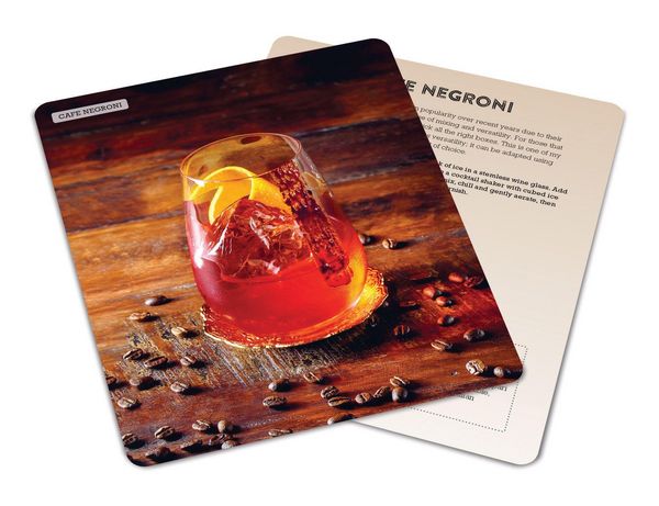 Produktbild: Coffee Cocktails Deck