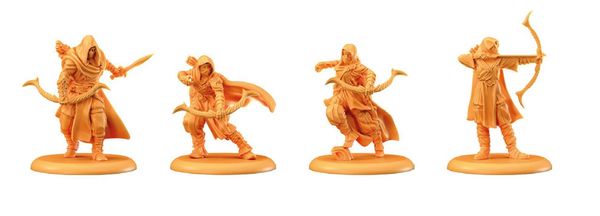 Produktbild: A Song of Ice & Fire - Sand Skirmishers (Sand-Pl&auml;nkler)
