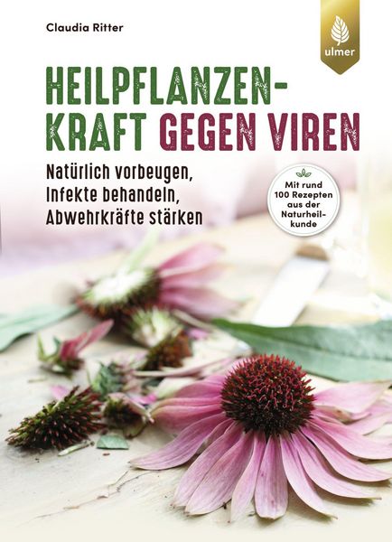 Produktbild: Heilpflanzenkraft gegen Viren