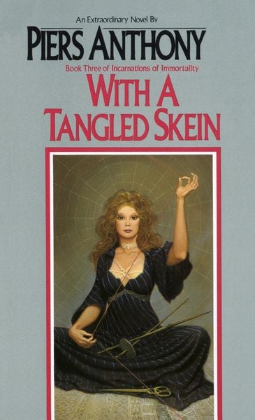 Produktbild: With a Tangled Skein