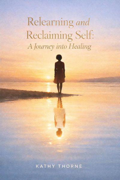 Produktbild: Relearning and Reclaiming Self: A Journey into Healing