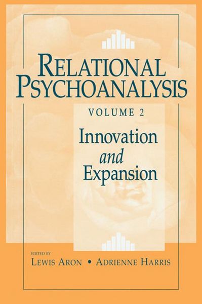 Produktbild: Relational Psychoanalysis, Volume 2