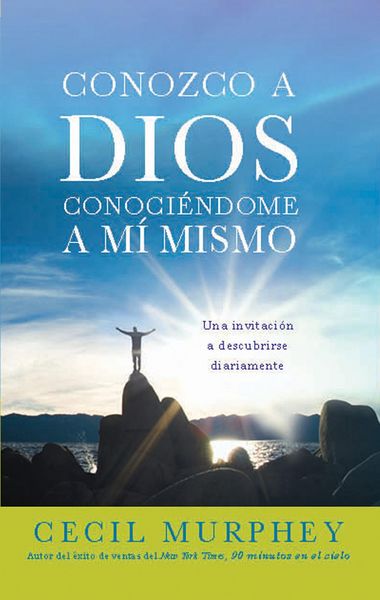 Produktbild: Conozco a Dios conociendome a mi mismo