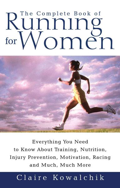Produktbild: The Complete Book of Running for Women