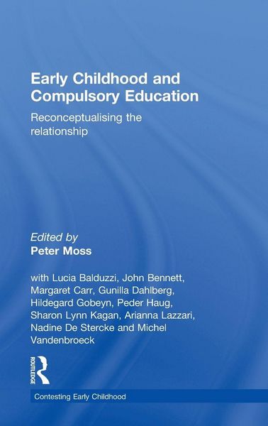 Produktbild: Early Childhood and Compulsory Education