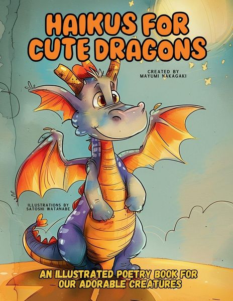 Produktbild: Haikus for Cute Dragons