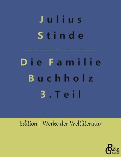 Produktbild: Die Familie Buchholz - Teil 3