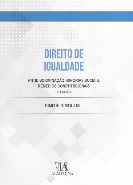 Produktbild: Direito de Igualdade 2ed