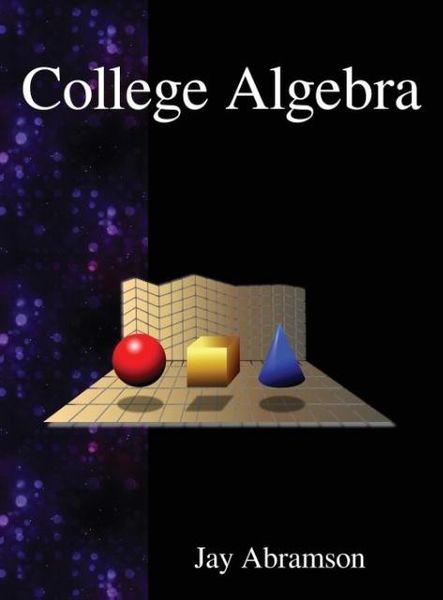 Produktbild: College Algebra