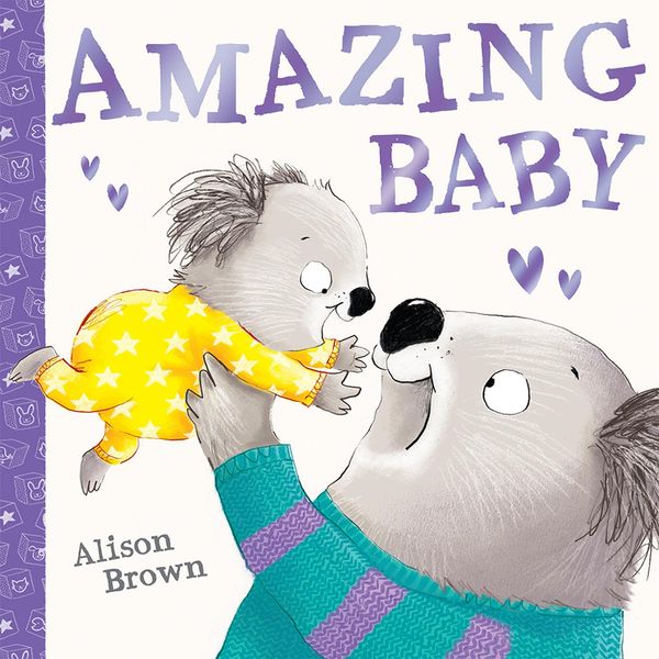 Produktbild: AMAZING BABY PB